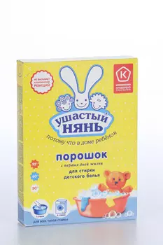 Порошок Ушастый нянь 400 г