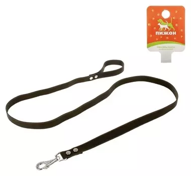 Поводок брезентовый, 1.6 м х 2.5 см