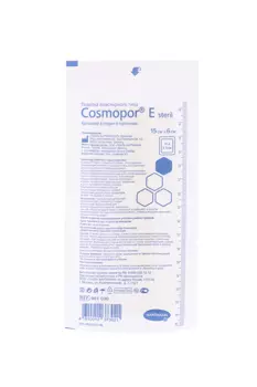 Повязка Космопор Е 15х6 см, (9000872/0)