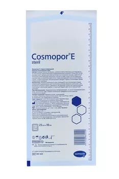 Повязка Космопор Е 25х10 см