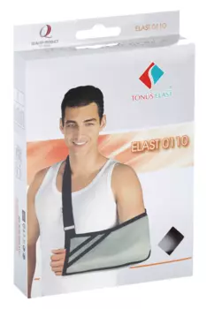 Повязка мед поддерживающая д/фиксации руки р 1