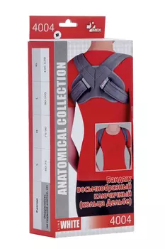 Повязка Мек ключичная M