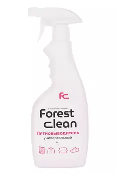 Пятновыводитель Forest clean универсальный 500 мл