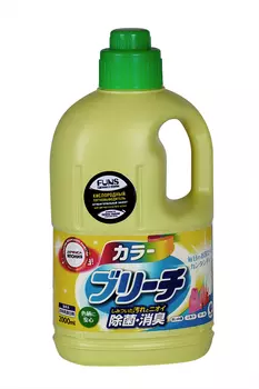 Пятновыводитель FUNS д/белья кислородный жидкий 2 л