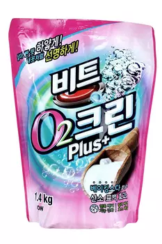 Пятновыводитель Lion кислородный д/белья 1 400 мл