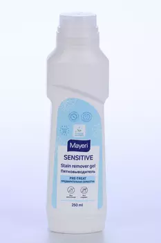 Пятновыводитель Mayeri Sensitive 0,25 л