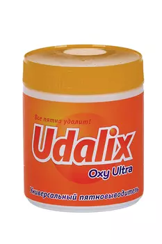 Пятновыводитель универсальный Udalix Oxi 500 г