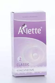 Презервативы Arlette классические, 12 шт