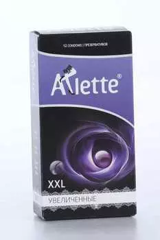 Презервативы Arlette XXL Увеличенные, 12 шт