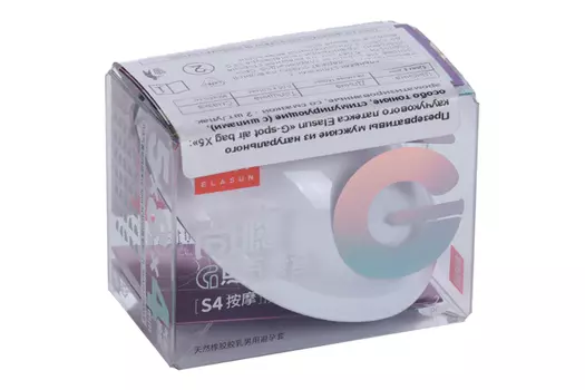 Презервативы Elasun G-spot air bag X5, 2 шт