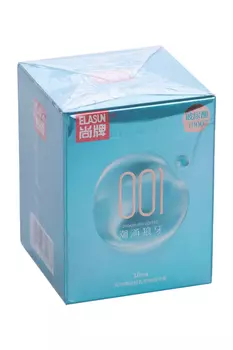 Презервативы Elasun Orgasm and dotted, 10 шт