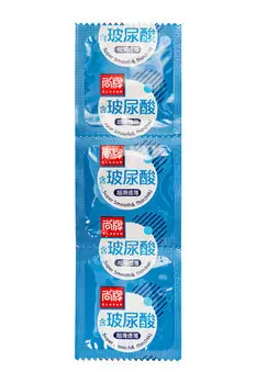 Презервативы Elasun Ultra-thin and Smooth, 3 шт