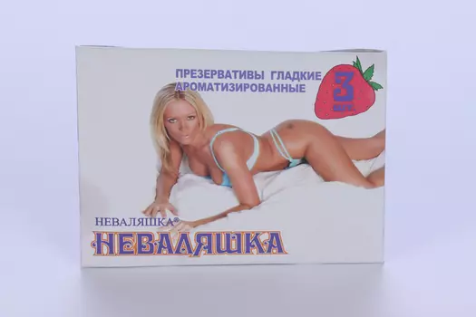 Презервативы Неваляшка, 3 шт