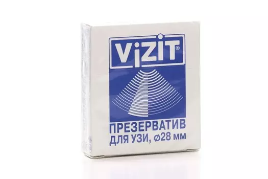 Презервативы Визит для УЗИ