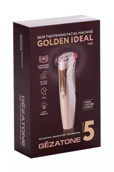 Прибор Gezatone m357 5в1 д/ухода/массажа лица