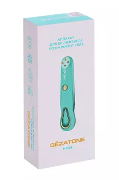Прибор Gezatone RF Lifting m1608 д/ухода/массажа лица