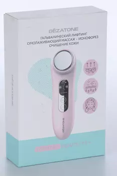 Прибор косметич многофунк BEAUTY SPA+ m776 Gezatone (1301265)