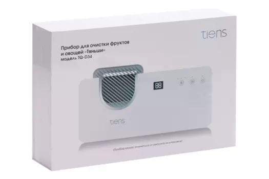 Прибор Тяньши д/очистки фруктов и овощей