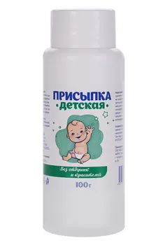 Присыпка Биолайн дет, 100 г