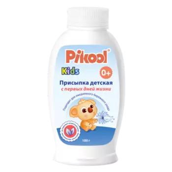 Присыпка дет Пикул (с 0 мес), 100 г
