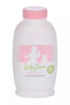 Присыпка Elfarma Baby Farm детская, 100 г
