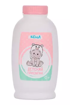 Присыпка Икена Беби с цинком, 100 г