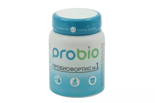 Пробиофортис №1, 250 г