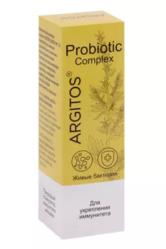 Пробиотик ARGITOS БИОТИК 1.10 д/иммунитета, 40 мл