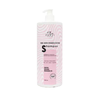 Профессиональный шампунь Parli Cosmetics, 1000мл