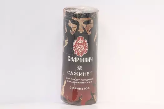 Профилактическое чистящее средство "Сажинет" для очистки дымоходов