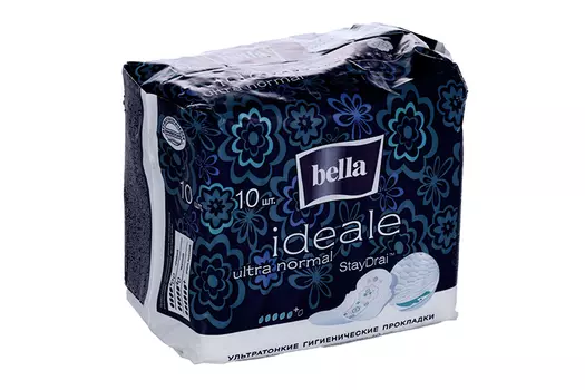 Прокладки Бэлла идеале ультра нормал, 10 шт
