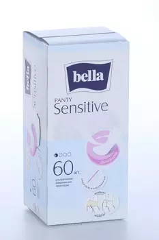 Прокладки Бэлла Панти Сенсетив, 60 шт