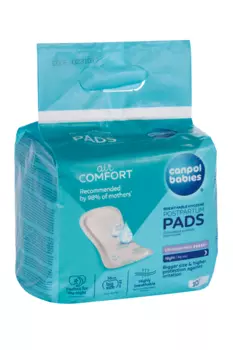 Прокладки Canpol п/родовые дышащие ночные, 10 шт