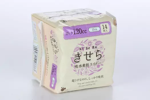 Прокладки Кисера уролог супертонкие впитываемость 120 мл д/женщин, 14 шт