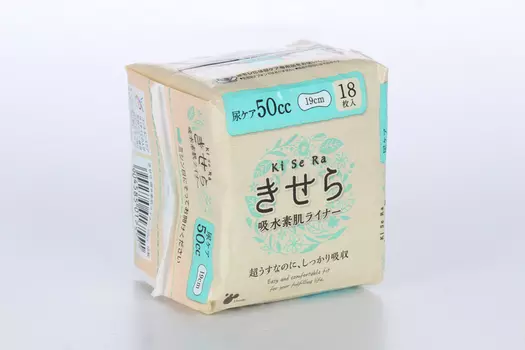 Прокладки Кисера уролог супертонкие впитываемость 50 мл д/женщин, 18 шт