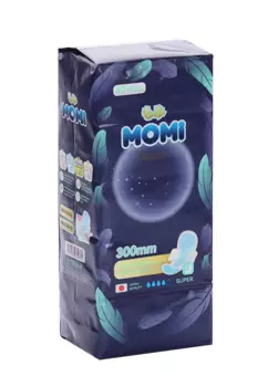 Прокладки MOMI Super гигиенические, 300 мм, 40 шт