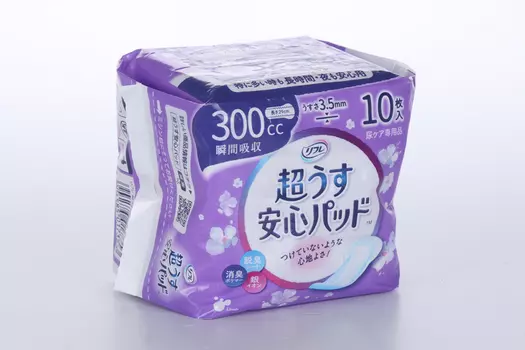 Прокладки Рефрэ (Refre) супертонкие уролог д/жен впитыв 300 мл, 10 шт