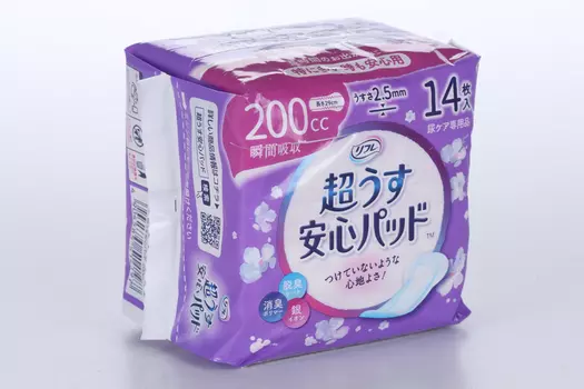 Прокладки Рефрэ (Refre) супертонкие уролог д/жен впитыв 200 мл, 14 шт