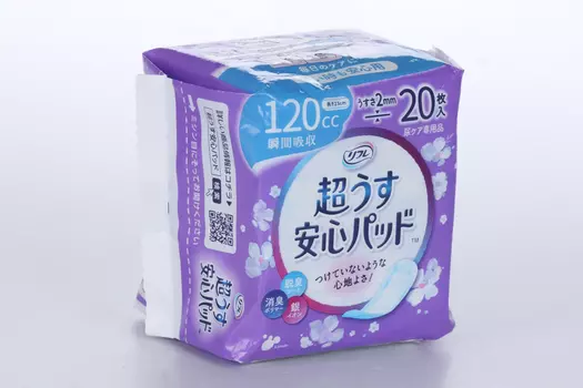 Прокладки Рефрэ уролог супертонкие впитываемость 120 мл д/женщин, 20 шт