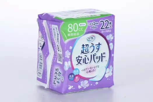 Прокладки Рефрэ уролог супертонкие впитываемость 80 мл д/женщин, 22 шт