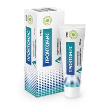 Проктонис, 30 мл, крем