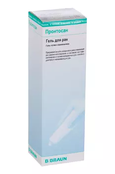 Пронтосан гель д/ран, 250 г