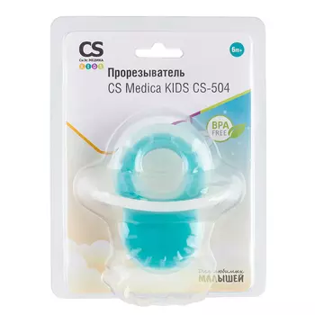 Прорезыватель CS Медика Кидс CS-504