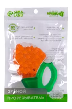 Прорезыватель охлаждающий «Кукуруза»