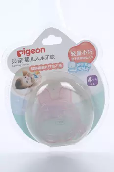 Прорезыватель Pigeon Кулинг Тизер Кролик охлаждающий, (33490NA24)
