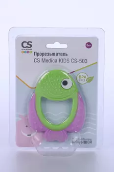 Прорезыватель СиЭс Медика Кидс CS-503