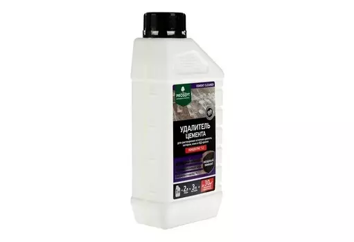 PROSEPT CEMENT CLEANER - удалитель цемента 1:2 1 л