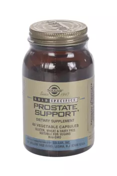 Простата плюс капс Солгар, 60 шт, капсулы