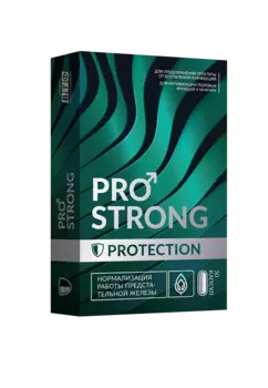 Простронг Протекшн защита д/предстательной железы, 30 шт, капсулы