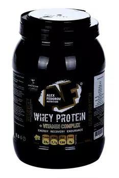 Протеин 70 со вкусом ванили, 900 г